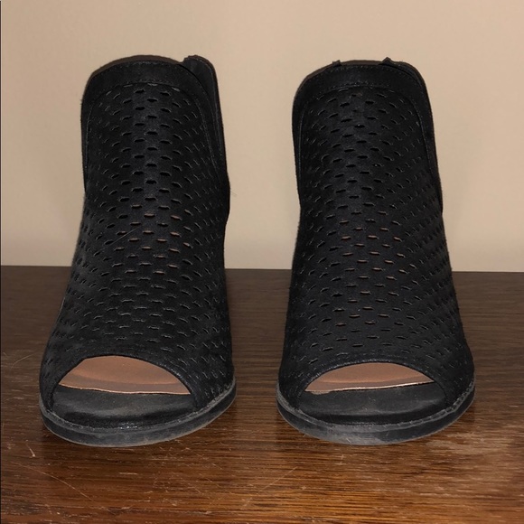 Wedge booties - Picture 2 of 3